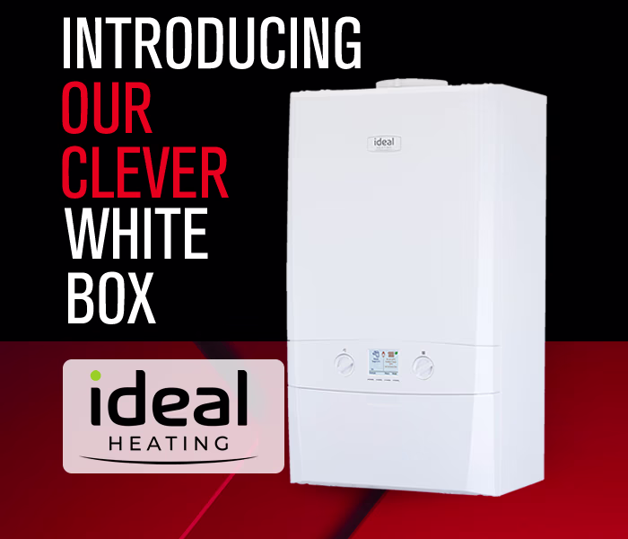 Ideal Logic+ Boiler