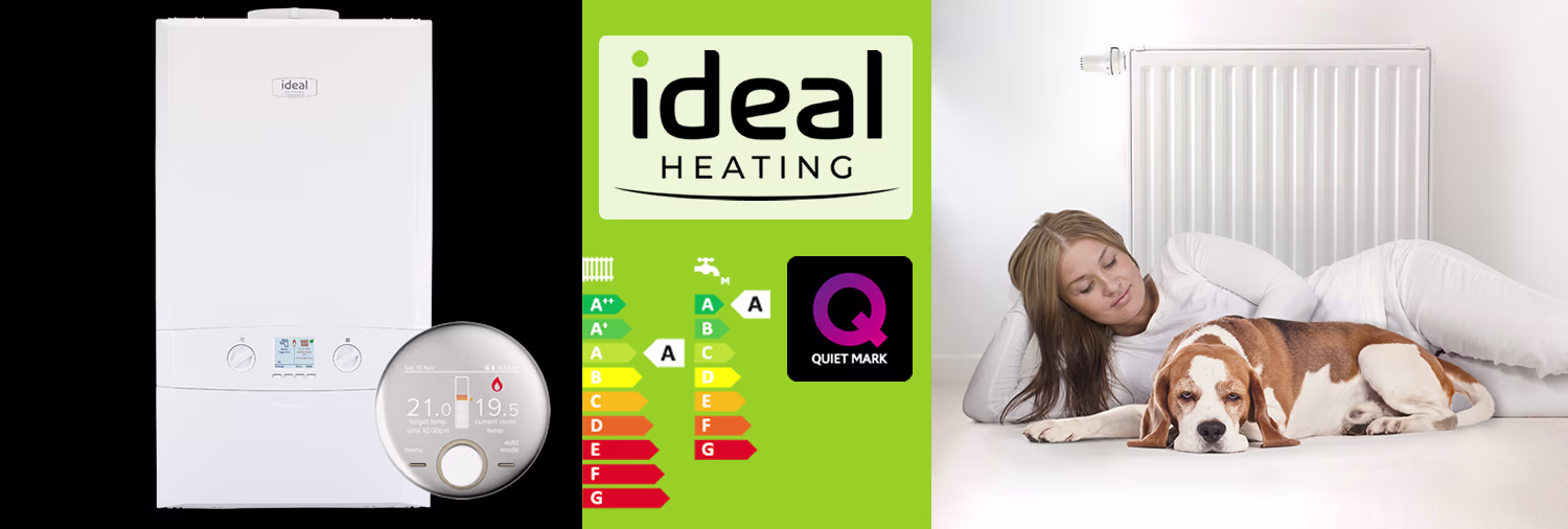Ideal Logic+ Combination Boilers