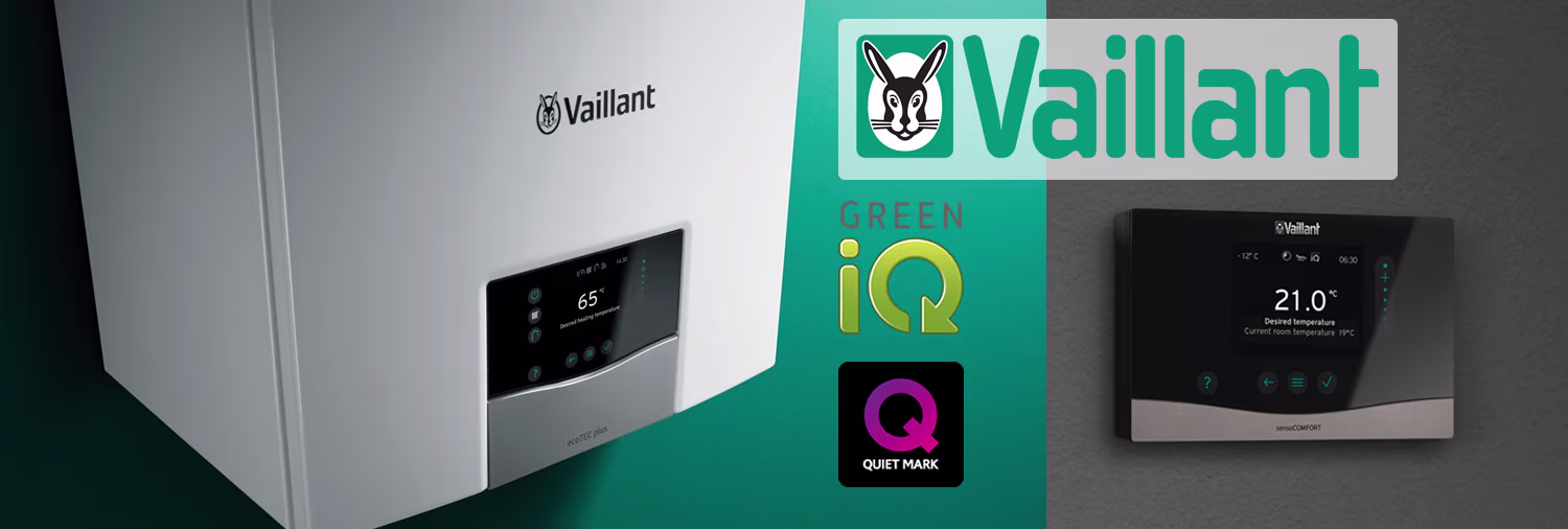 Vaillant Eco Tec Plus Combination Boilers